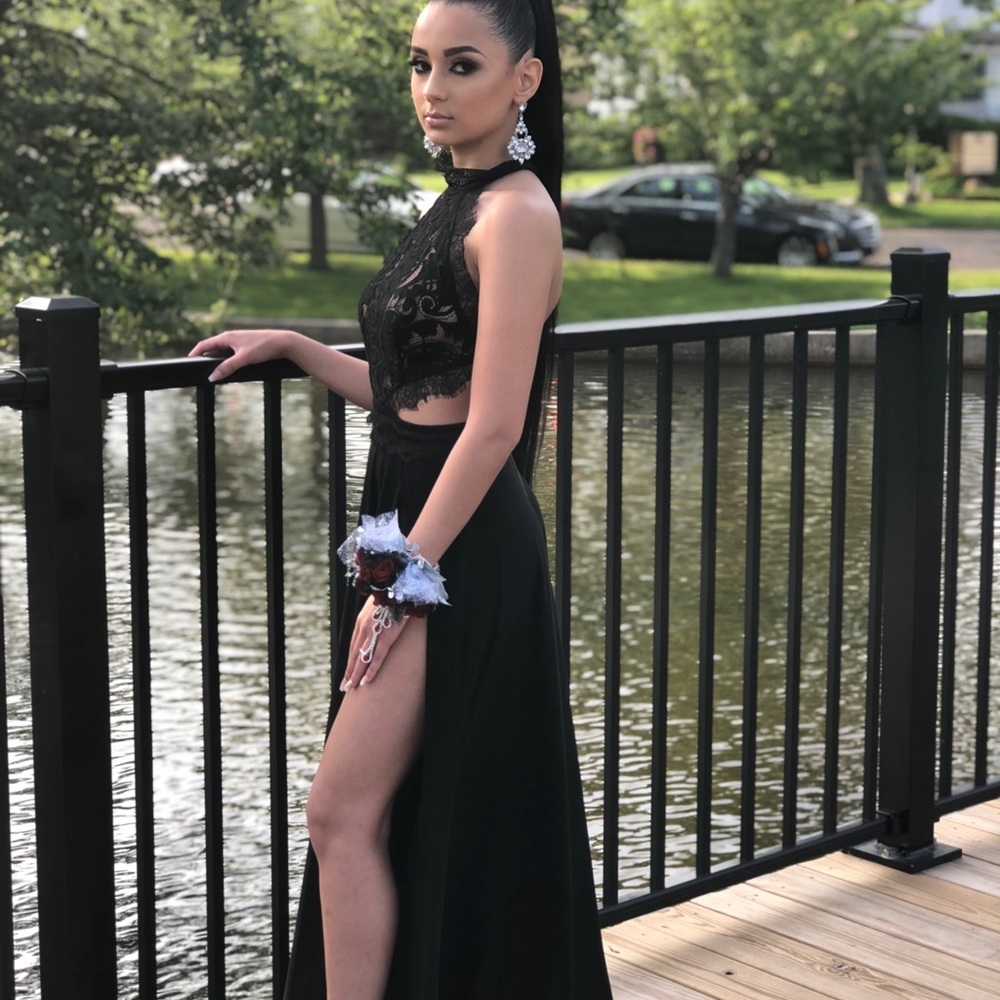 Abyss by Abby Lush Gown